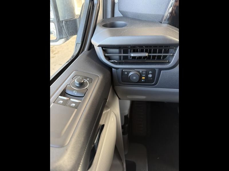 Ford Transit 320 L1H1 2.5 Duratec 232ch Hybride recheargeable Cabine Appr  occasion � Barberey-Saint-Sulpice - photo n�18