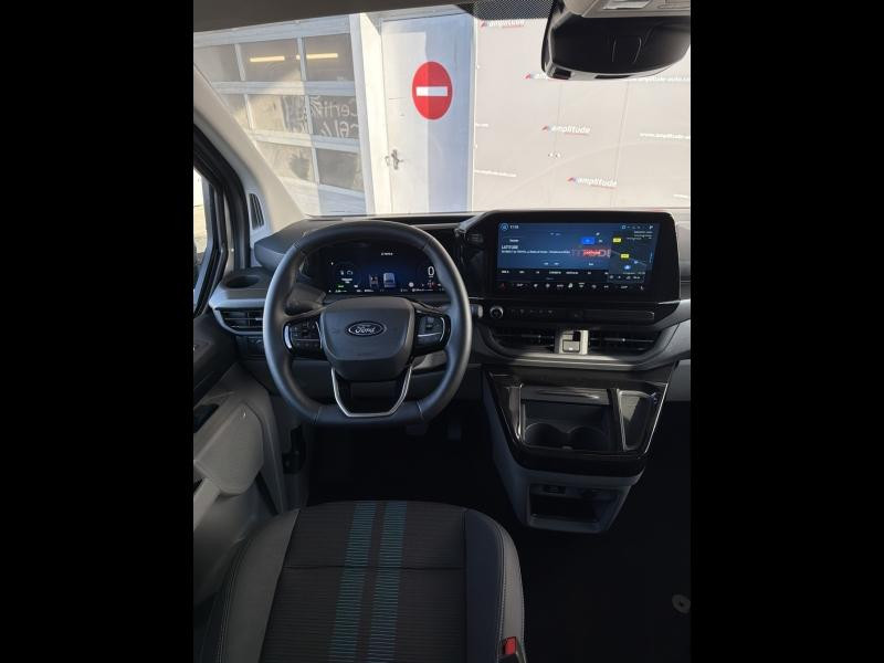 Ford Transit 320 L1H1 2.5 Duratec 232ch Hybride recheargeable Cabine Appr  occasion � Barberey-Saint-Sulpice - photo n�14