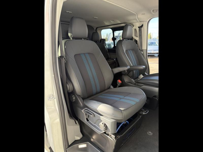 Ford Transit 320 L1H1 2.5 Duratec 232ch Hybride recheargeable Cabine Appr  occasion � Barberey-Saint-Sulpice - photo n�11