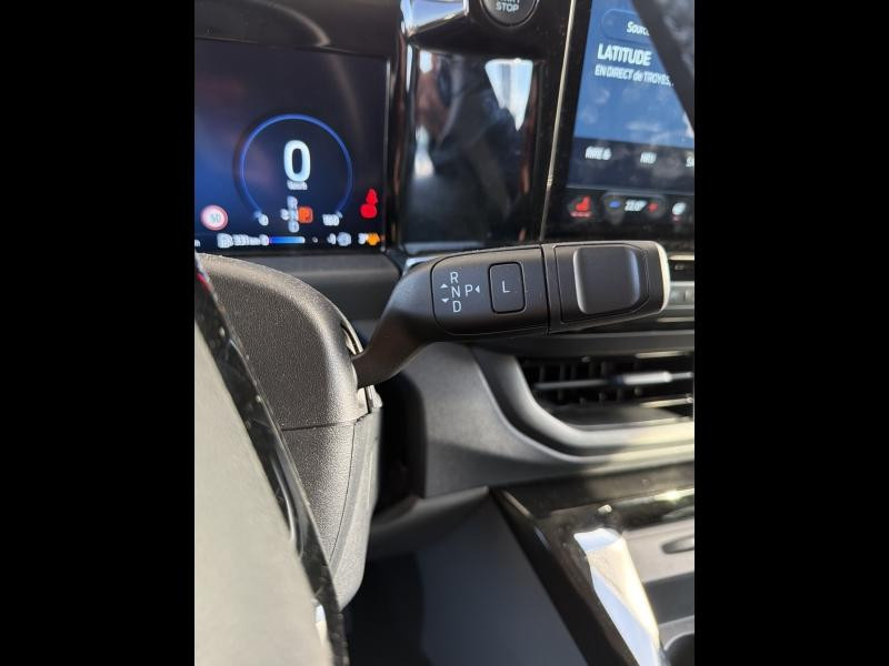 Ford Transit 320 L1H1 2.5 Duratec 232ch Hybride recheargeable Cabine Appr  occasion � Barberey-Saint-Sulpice - photo n�19