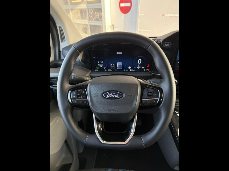 Ford Transit 320 L1H1 2.5 Duratec 232ch Hybride recheargeable Cabine Appr  occasion � Barberey-Saint-Sulpice - photo n�15