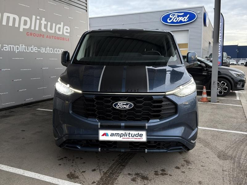 Ford Transit 320 L1H1 2.5 Duratec 232ch Hybride recheargeable Cabine Appr  occasion  Barberey-Saint-Sulpice - photo n2