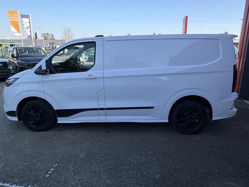 Ford Transit 320 L1H1 Electrique 160 kW 218ch Batterie 64 kWh Sport  occasion � Barberey-Saint-Sulpice - photo n�8