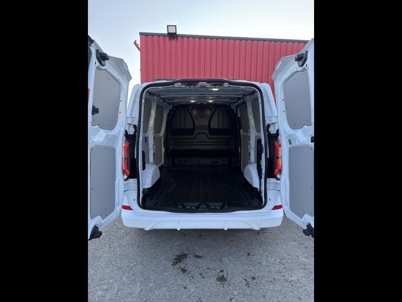 Ford Transit 320 L1H1 Electrique 160 kW 218ch Batterie 64 kWh Sport  occasion � Barberey-Saint-Sulpice - photo n�13