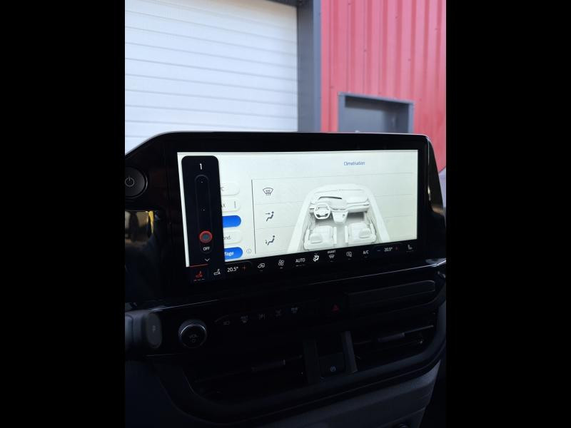 Ford Transit 320 L1H1 Electrique 160 kW 218ch Batterie 64 kWh Sport  occasion � Barberey-Saint-Sulpice - photo n�16