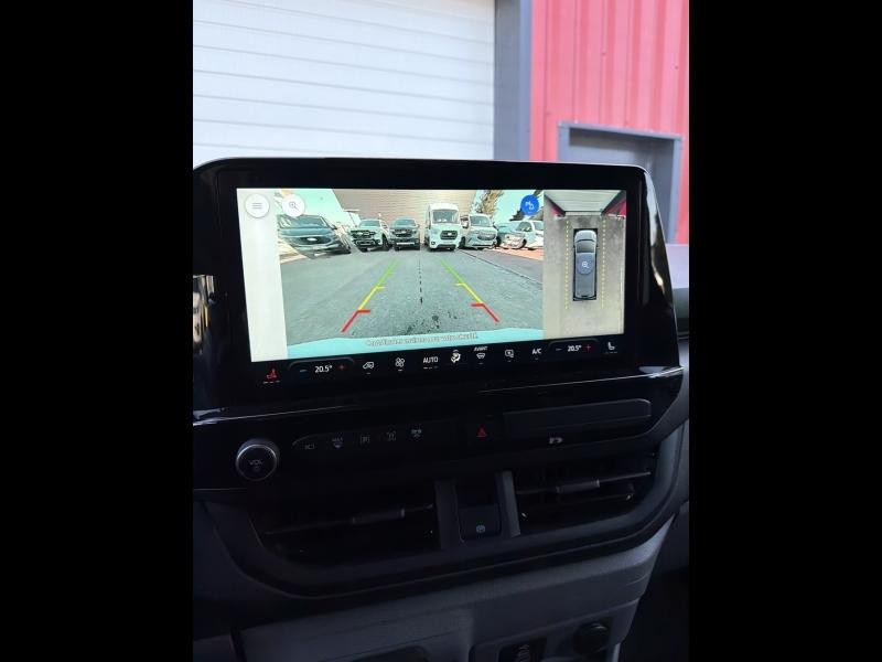 Ford Transit 320 L1H1 Electrique 160 kW 218ch Batterie 64 kWh Sport  occasion � Barberey-Saint-Sulpice - photo n�17