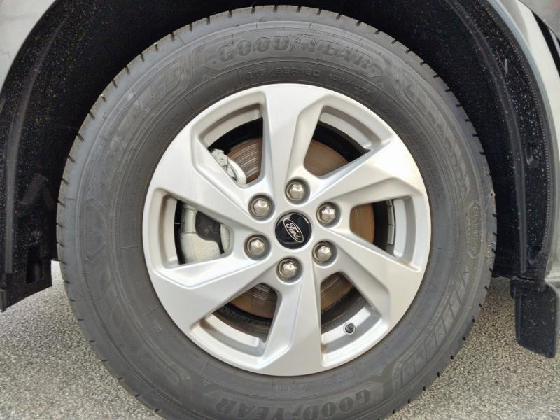 Ford Transit 320 L1H1 Electrique 160 kW 218ch Limited  occasion  Cherbourg-Octeville - photo n11