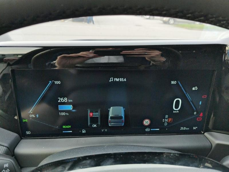 Ford Transit 320 L1H1 Electrique 160 kW 218ch Limited  occasion  Cherbourg-Octeville - photo n13