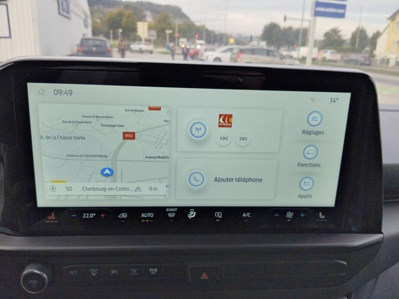 Ford Transit 320 L1H1 Electrique 160 kW 218ch Limited  occasion  Cherbourg-Octeville - photo n12