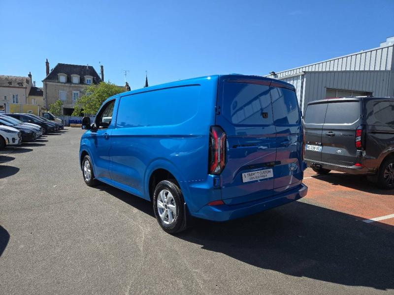 Ford Transit 320 L1H1 Electrique 160 kW 218ch Limited  occasion  Fleury-les-Aubrais - photo n7