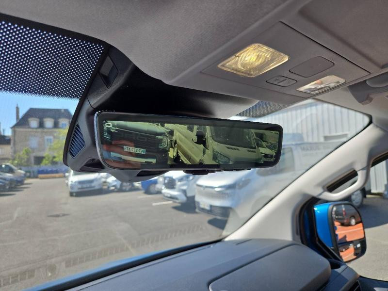 Ford Transit 320 L1H1 Electrique 160 kW 218ch Limited  occasion  Fleury-les-Aubrais - photo n14