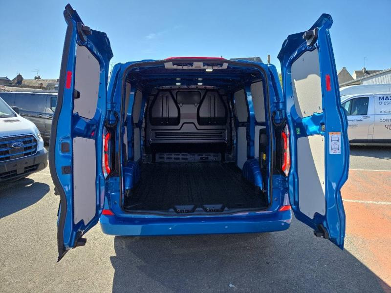 Ford Transit 320 L1H1 Electrique 160 kW 218ch Limited  occasion  Fleury-les-Aubrais - photo n13