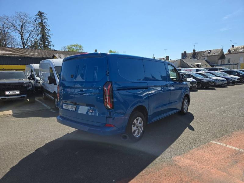 Ford Transit 320 L1H1 Electrique 160 kW 218ch Limited  occasion  Fleury-les-Aubrais - photo n5