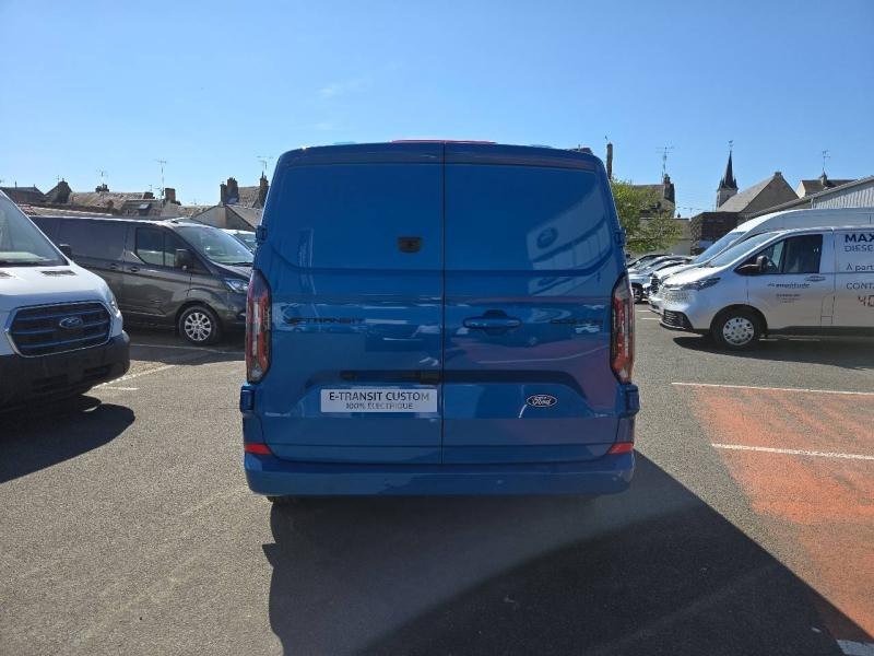 Ford Transit 320 L1H1 Electrique 160 kW 218ch Limited  occasion  Fleury-les-Aubrais - photo n6
