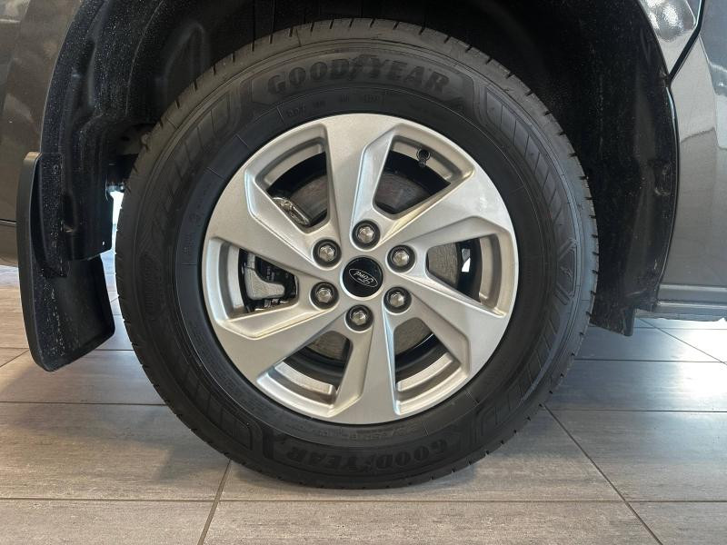Ford Transit 320 L1H1 Electrique 160 kW 218ch Limited  occasion  Dijon - photo n5
