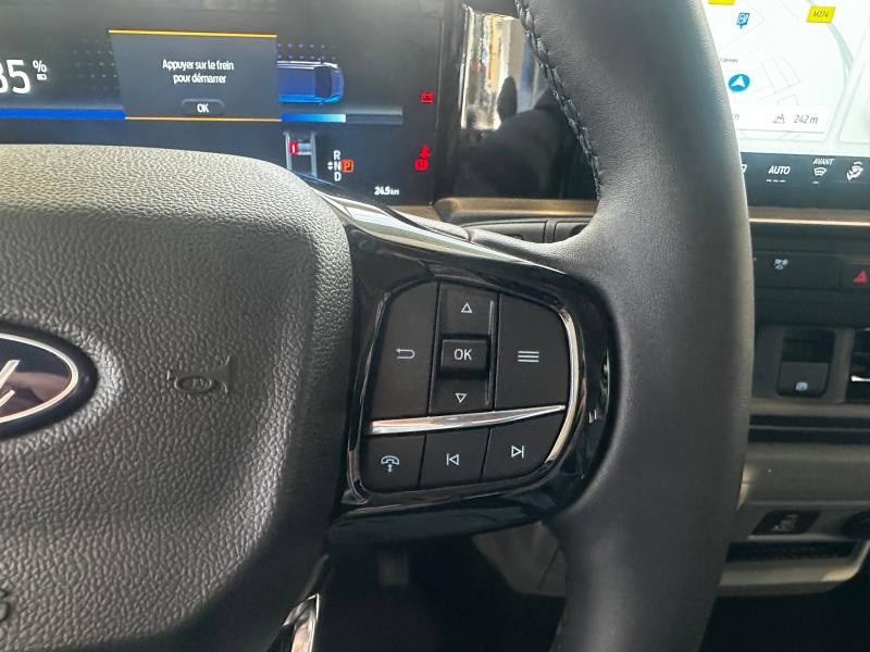 Ford Transit 320 L1H1 Electrique 160 kW 218ch Limited  occasion  Dijon - photo n20