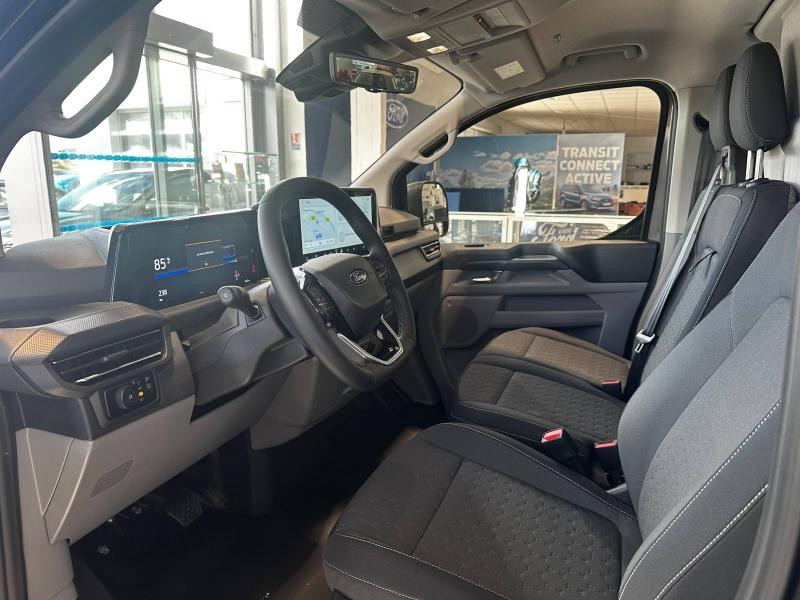 Ford Transit 320 L1H1 Electrique 160 kW 218ch Limited  occasion  Dijon - photo n12