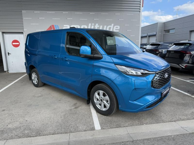 Ford Transit 320 L1H1 Electrique 160 kW 218ch Limited  occasion  Barberey-Saint-Sulpice - photo n3