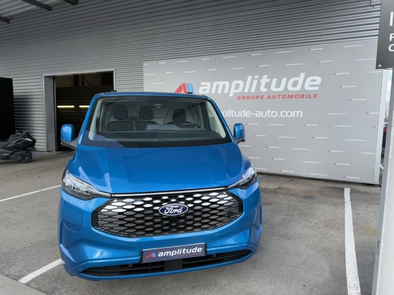 Ford Transit 320 L1H1 Electrique 160 kW 218ch Limited  occasion  Barberey-Saint-Sulpice - photo n2