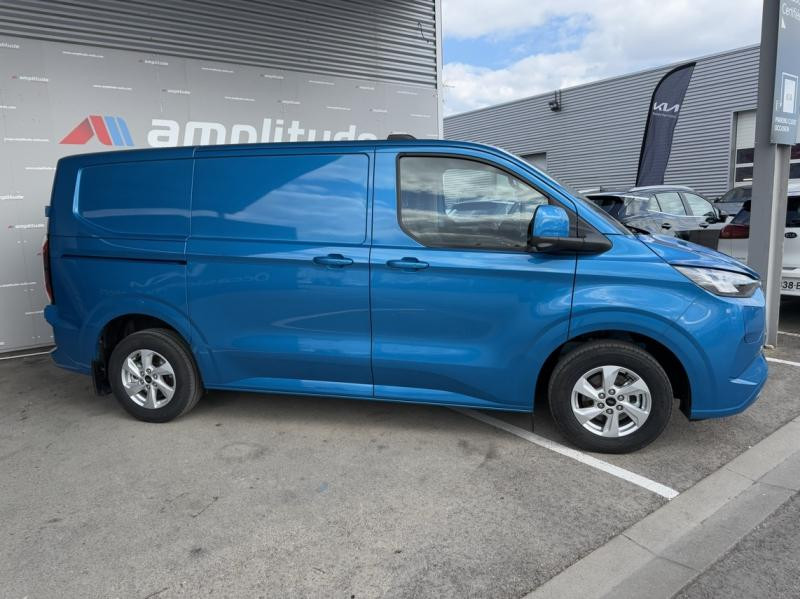 Ford Transit 320 L1H1 Electrique 160 kW 218ch Limited  occasion  Barberey-Saint-Sulpice - photo n4