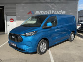 Ford Transit occasion année 2025 boite Automatique Annonce Ford Transit occasion Electrique 320 L1H1 Electrique 160 kW 218ch Limited à Barberey-Saint-Sulpice