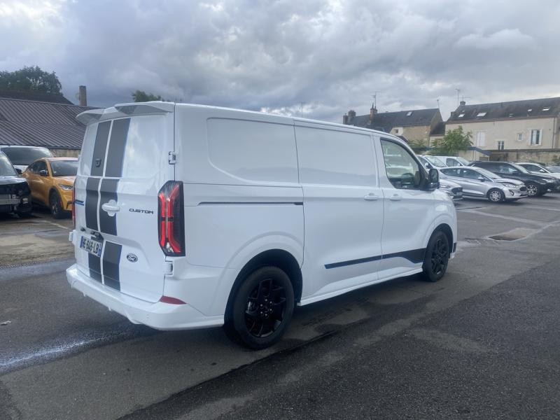 Ford Transit 320 L1H1 Electrique 160 kW 218ch Sport  occasion  Fleury-les-Aubrais - photo n5