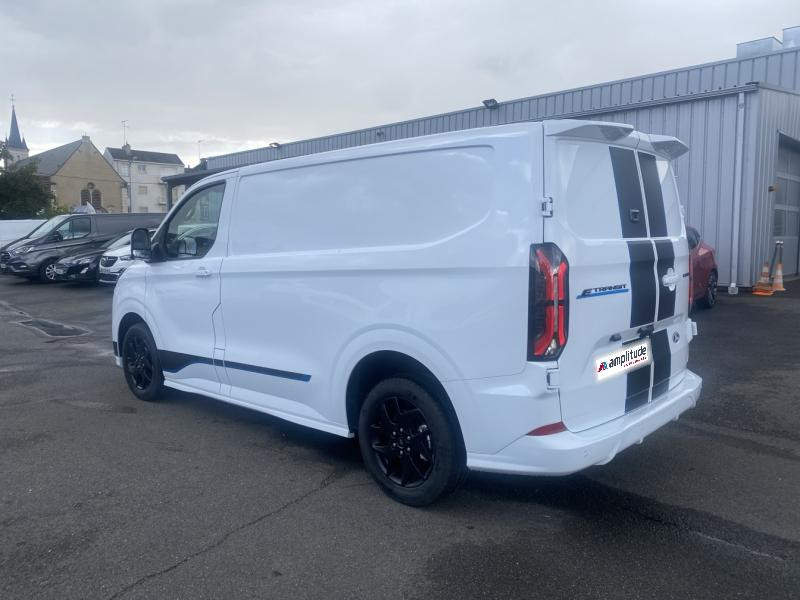 Ford Transit 320 L1H1 Electrique 160 kW 218ch Sport  occasion  Fleury-les-Aubrais - photo n7