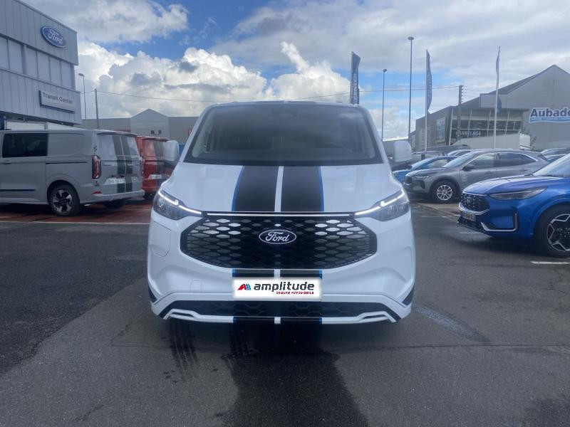 Ford Transit 320 L1H1 Electrique 160 kW 218ch Sport  occasion  Fleury-les-Aubrais - photo n2