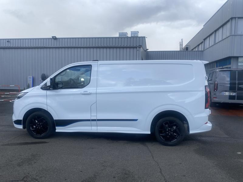 Ford Transit 320 L1H1 Electrique 160 kW 218ch Sport  occasion  Fleury-les-Aubrais - photo n8