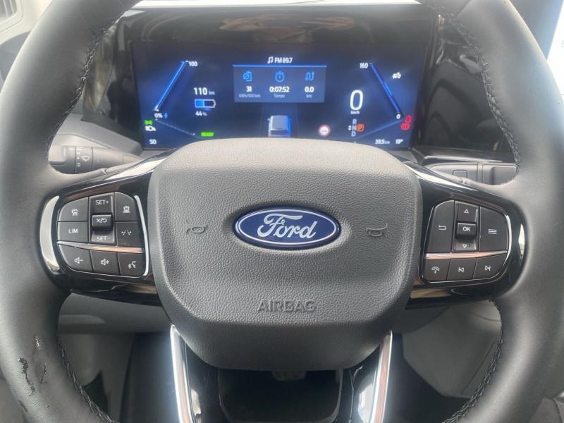 Ford Transit 320 L1H1 Electrique 160 kW 218ch Sport  occasion  Fleury-les-Aubrais - photo n14