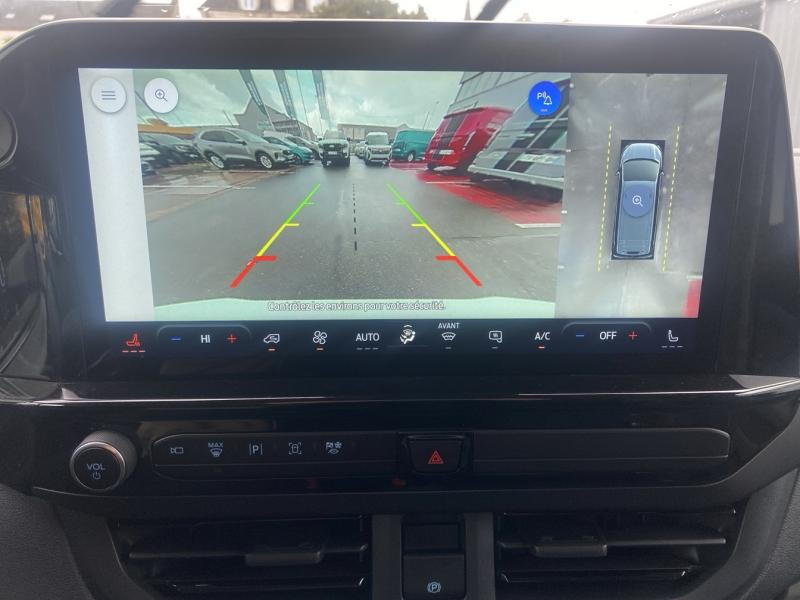 Ford Transit 320 L1H1 Electrique 160 kW 218ch Sport  occasion  Fleury-les-Aubrais - photo n16