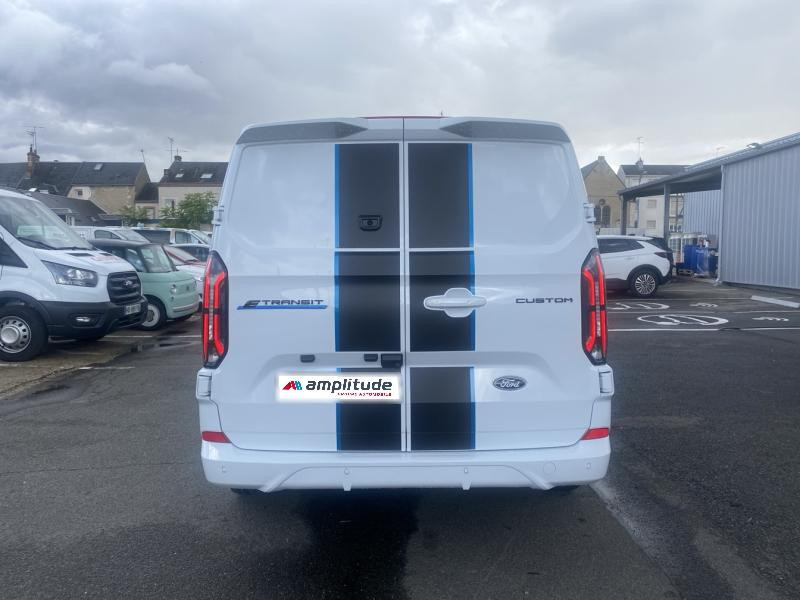 Ford Transit 320 L1H1 Electrique 160 kW 218ch Sport  occasion  Fleury-les-Aubrais - photo n6