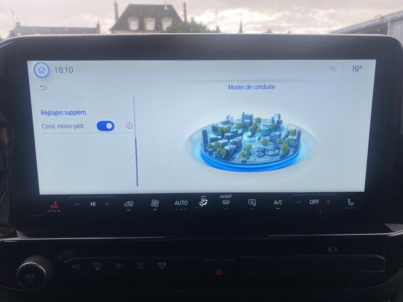 Ford Transit 320 L1H1 Electrique 160 kW 218ch Sport  occasion  Fleury-les-Aubrais - photo n19