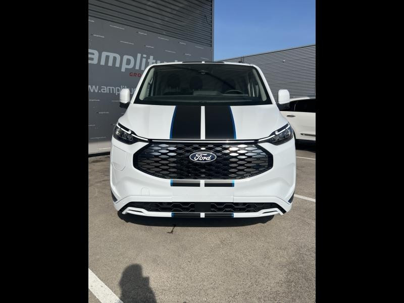 Ford Transit 320 L1H1 Electrique 160 kW 218ch Sport  occasion  Barberey-Saint-Sulpice