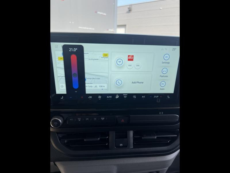 Ford Transit 320 L1H1 Electrique 160 kW 218ch Sport  occasion  Barberey-Saint-Sulpice - photo n18