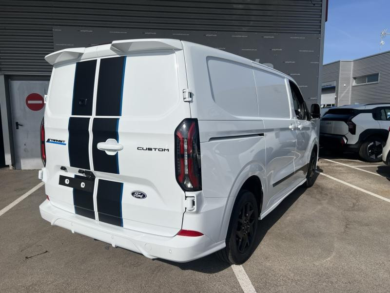 Ford Transit 320 L1H1 Electrique 160 kW 218ch Sport  occasion  Barberey-Saint-Sulpice - photo n5
