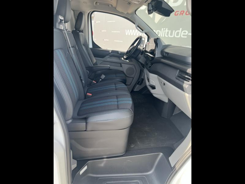 Ford Transit 320 L1H1 Electrique 160 kW 218ch Sport  occasion  Barberey-Saint-Sulpice - photo n13