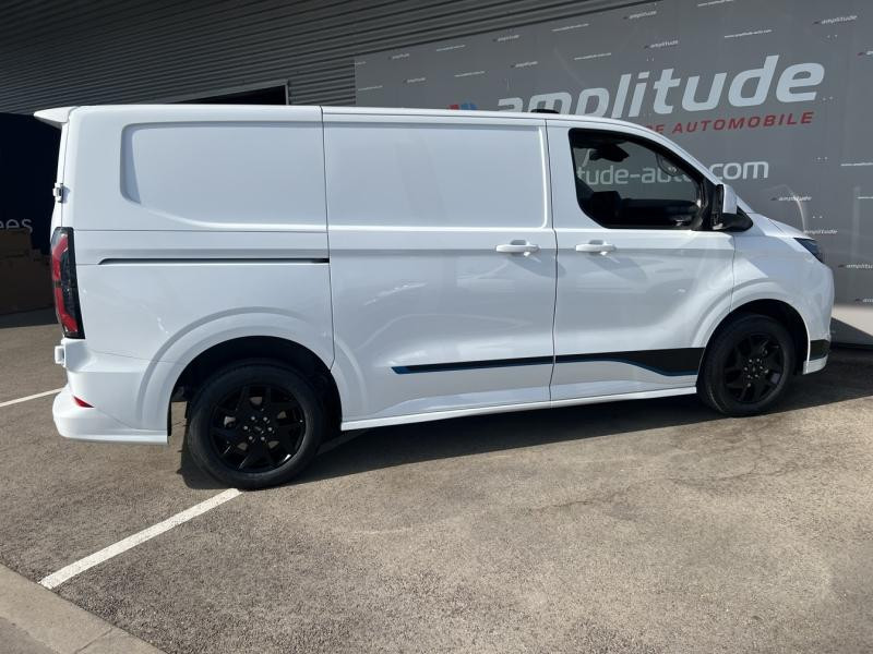 Ford Transit 320 L1H1 Electrique 160 kW 218ch Sport  occasion  Barberey-Saint-Sulpice - photo n3