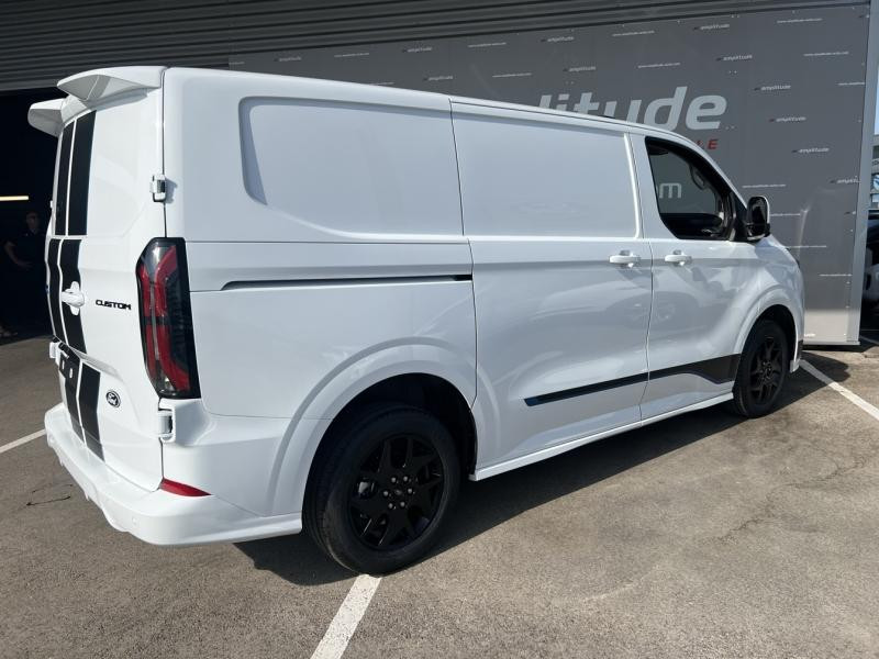 Ford Transit 320 L1H1 Electrique 160 kW 218ch Sport  occasion  Barberey-Saint-Sulpice - photo n4