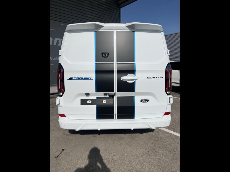 Ford Transit 320 L1H1 Electrique 160 kW 218ch Sport  occasion  Barberey-Saint-Sulpice - photo n6
