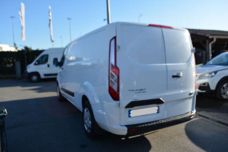 Ford Transit 320 L2H1 2.0 ECOBLUE 105 TREND BUSINESS  occasion � Toulouse - photo n�12