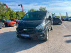 Ford Transit occasion Noir année 2019 boite Manuelle Annonce Ford Transit occasion Diesel 320 L2H1 2.0 EcoBlue 105ch Trend Business Euro6.2 à Dijon