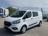 Ford Transit occasion année 2022 boite Manuelle Annonce Ford Transit occasion Diesel 320 L2H1 2.0 EcoBlue 130 Cabine Approfondie Trend Business 7 à Dijon