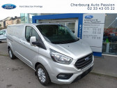 Ford Transit occasion année 2023 boite Manuelle Annonce Ford Transit occasion Diesel 320 L2H1 2.0 EcoBlue 130 Limited 7cv à Cherbourg-Octeville