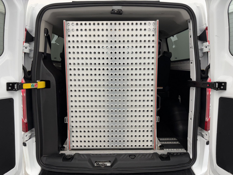 Ford Transit 320 L2H1 2.0 EcoBlue 130 mHEV Trend Business 4p  occasion à SAINT-GREGOIRE - photo n°9