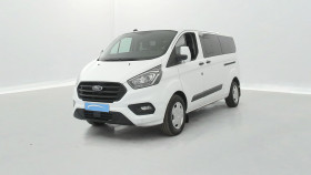 Ford Transit , garage BRIOCAR RENNES  SAINT-GREGOIRE