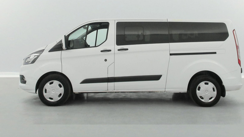 Ford Transit 320 L2H1 2.0 EcoBlue 130 mHEV Trend Business 4p  occasion à SAINT-GREGOIRE - photo n°2