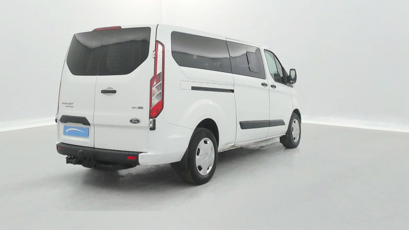 Ford Transit 320 L2H1 2.0 EcoBlue 130 mHEV Trend Business 4p  occasion à SAINT-GREGOIRE - photo n°5