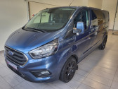 Annonce Ford Transit occasion Diesel 320 L2H1 2.0 EcoBlue 130 S&S Cabine Approfondie Limited BVA6  Chaumont