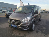 Ford Transit occasion année 2020 boite Manuelle Annonce Ford Transit occasion Diesel 320 L2H1 2.0 EcoBlue 130ch Trend Business Euro6.2 7cv à Fleury-les-Aubrais